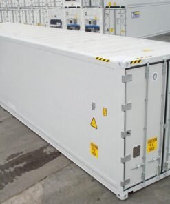 REFRIGERATED CONTAINERS