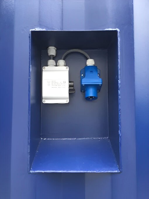 10ft Accommodation Container - Image 2