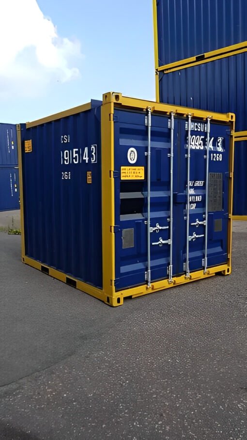10ft DNV 2.7-1 Offshore Container - Image 2