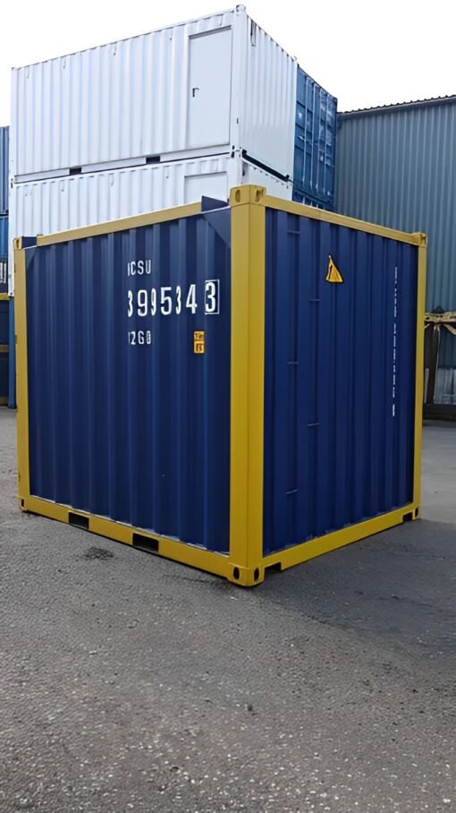 10ft DNV 2.7-1 Offshore Container - Image 4