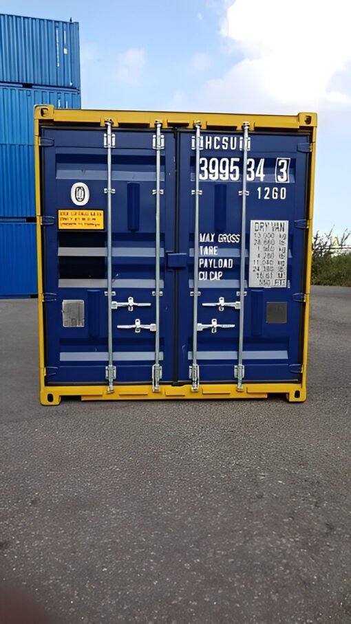 10ft DNV 2.7-1 Offshore Container - Image 6