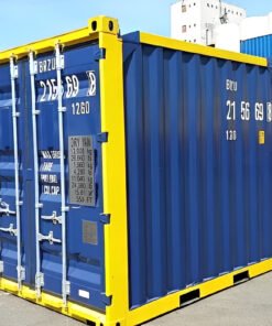 10ft DNV 2.7-1 Offshore Container