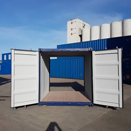 10ft Double Door Container - Image 2