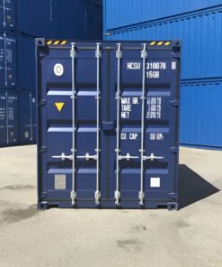 Alternative view of 10ft High Cube Container (One Trip)