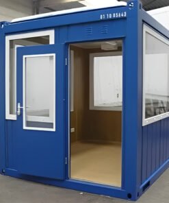 Alternative view of 10ft Observation / Full Glass Unit