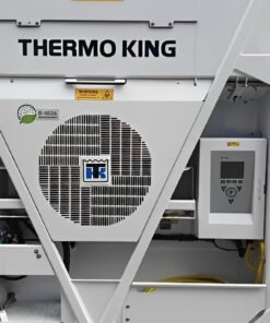 Alternative view of 10ft Refrigerated Containers – Reefers