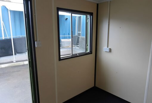 10ft X 8ft Custom Shipping Container Office - Image 4