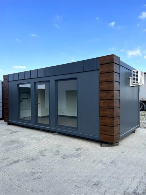 10m x 4m Prefabricated Container Office - Image 2