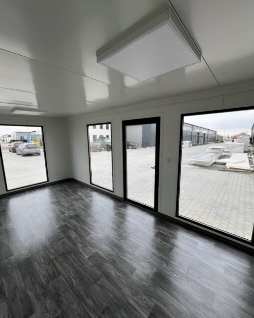 10m x 4m Prefabricated Container Office - Image 3