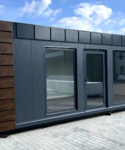 10m x 4m Prefabricated Container Office
