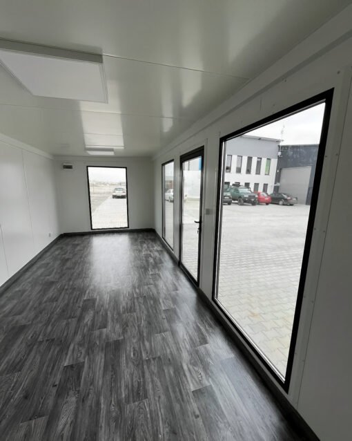 10m x 4m Prefabricated Container Office - Image 9