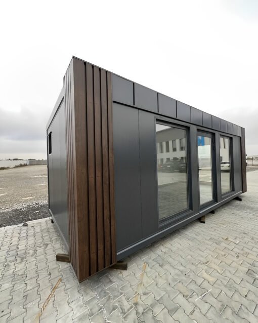 10m x 4m Prefabricated Container Office - Image 10
