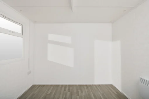 10Ft x 10Ft Jackleg Cabin (Site Cabin) - Image 3