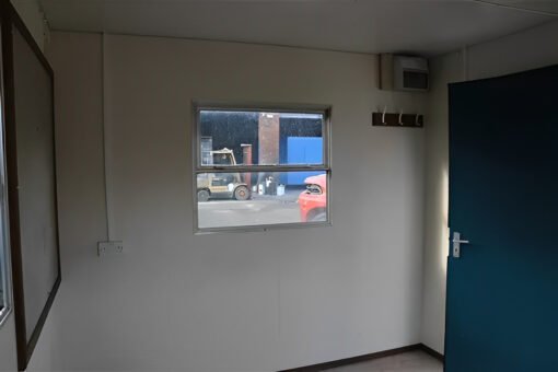 12Ft x 8Ft Steel Anti-Vandal Canteen Cabin - Image 5