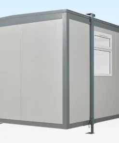 16Ft x 10Ft Site Office / Jackleg Cabin