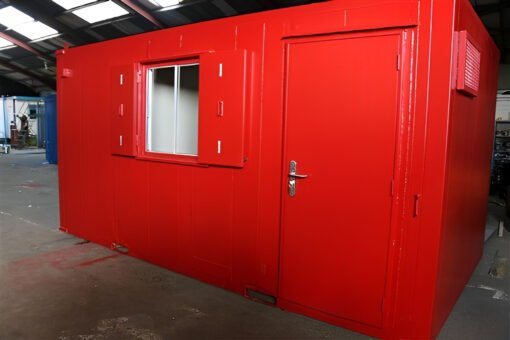 16ft x 9ft Site Office With Toilet - Image 5