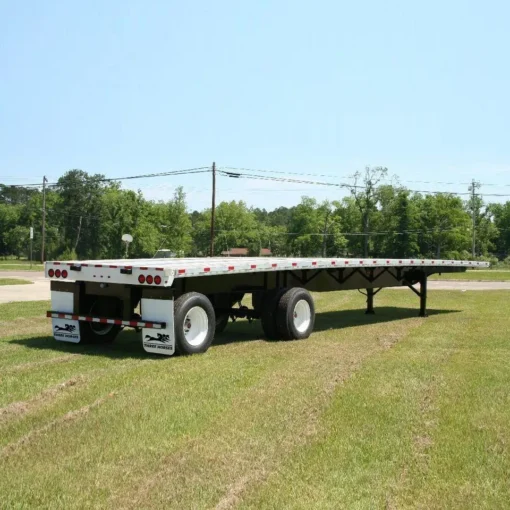2 Axle 10 Ton Car Hauling Utility Trailer - Image 5