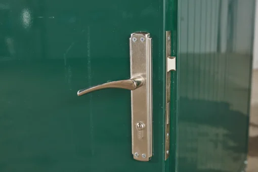 2.3m x 2.3m Flat Packed Office Cabin - Image 4