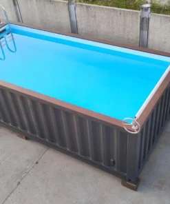 20Ft Container Swimming Pools