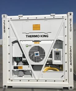 20Ft Domestic Refrigerated Containers – Reefers