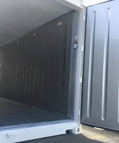 Alternative view of 20Ft Domestic Refrigerated Containers – Reefers