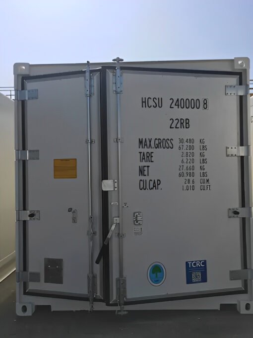 20Ft Domestic Refrigerated Containers – Reefers - Image 3