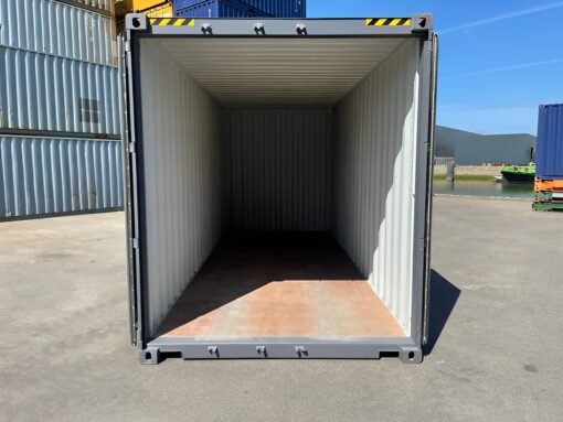20Ft High Cube Container – One Trip (9FT 6′ High) - Image 6