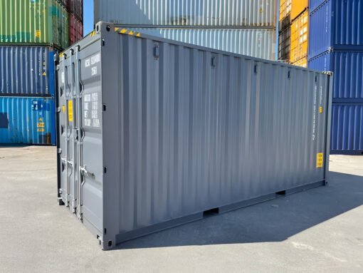 20Ft High Cube Container – One Trip (9FT 6′ High) - Image 8