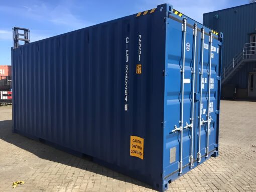 20Ft High Cube Container – One Trip (9FT 6′ High) - Image 9