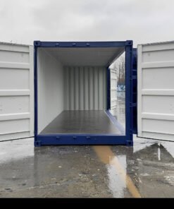 20Ft Open Side/ Full Side Access Container