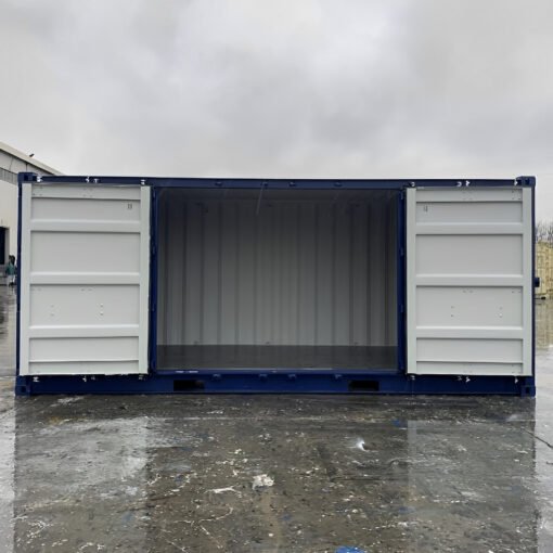 20Ft Open Side/ Full Side Access Container - Image 5