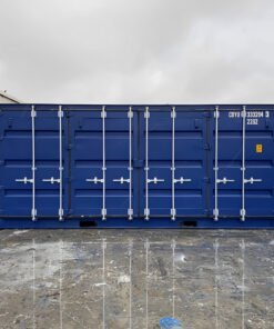 Alternative view of 20Ft Open Side/ Full Side Access Container