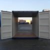 20Ft X 8Ft Tunnel Container (Double End Door) One Trip