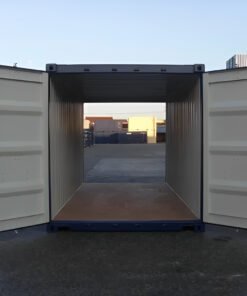 20Ft X 8Ft Tunnel Container (Double End Door) One Trip