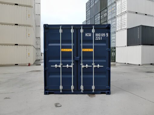 20Ft X 8Ft Tunnel Container (Double End Door) One Trip - Image 3