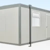 20Ft x 10Ft Jackleg Office Cabin