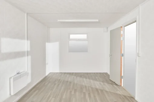 20Ft x 10Ft Jackleg Office Cabin - Image 3