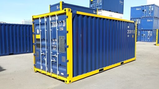 20ft DNV 2.7-1 Offshore Container - Image 2