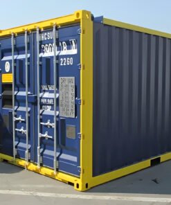 20ft DNV 2.7-1 Offshore Container