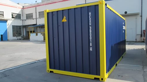 20ft DNV 2.7-1 Offshore Container - Image 7