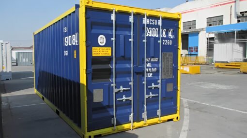 20ft DNV 2.7-1 Offshore Container - Image 8