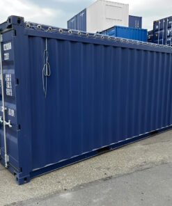 20Ft X 8Ft Used Shipping Container Open Top