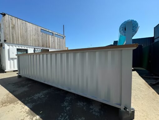 20ft Portable Container Swimming Pool | Caribbean Blue Outdoor Swimming Pool - Image 7