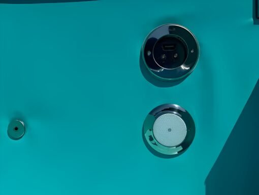 20ft Portable Container Swimming Pool | Caribbean Blue Outdoor Swimming Pool - Image 8