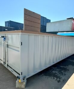 20ft Portable Container Swimming Pool | Caribbean Blue Outdoor Swimming Pool