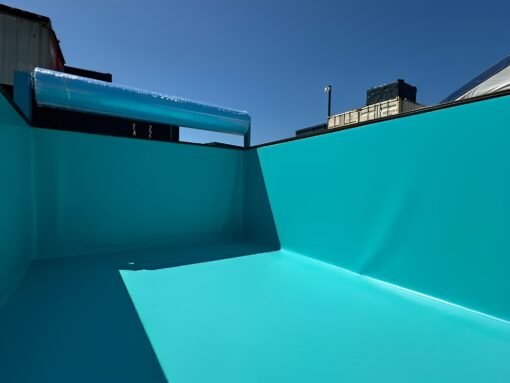 20ft Portable Container Swimming Pool | Caribbean Blue Outdoor Swimming Pool - Image 14