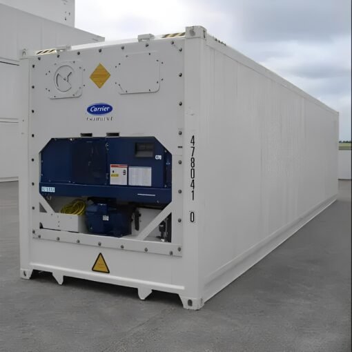 40ft Refrigerated Shipping Container - Image 2