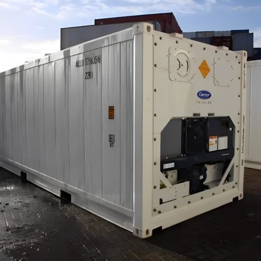 40ft Refrigerated Shipping Container - Image 5