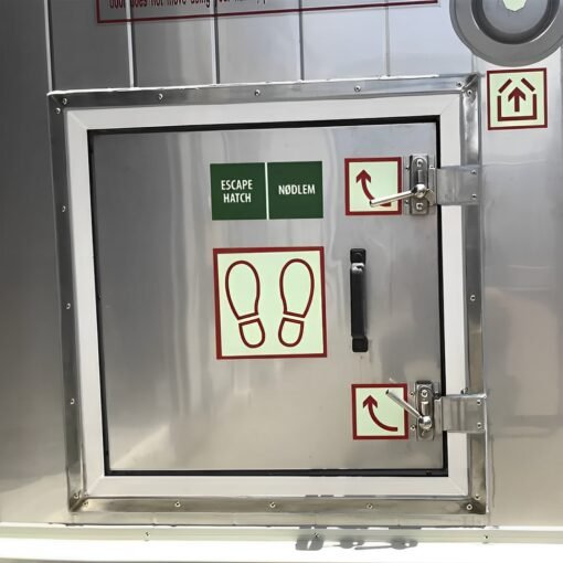 40ft Refrigerated Shipping Container - Image 4