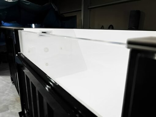 20ft Shipping Container Swimming Pool with Convenient Side Staircase - Image 6